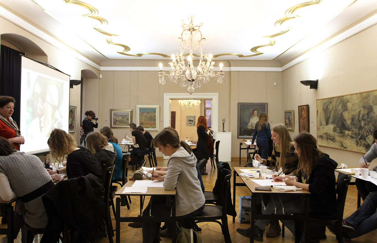 Skrivene slike u Gradskom muzeju Varaždin  9